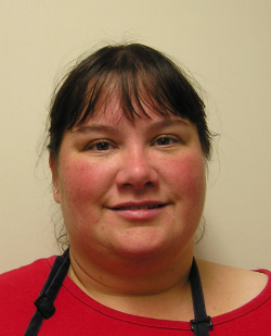 Photo of Steph Walp 