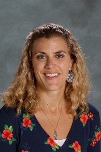 Photo of Sara Wilson 
