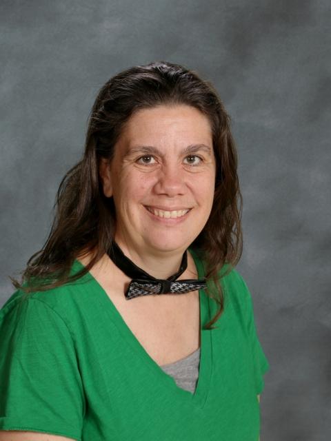 Photo of Toni Zimmerman 
