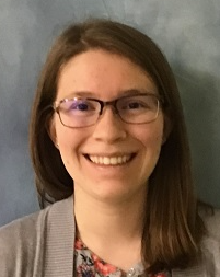 Photo of Megan Holbrook 