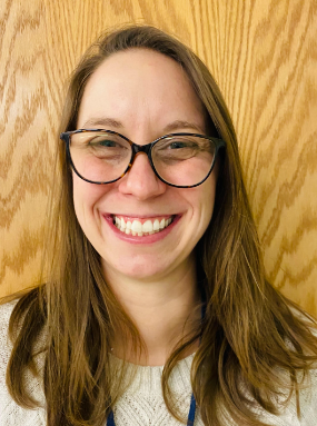 Photo of Melanie Pope 