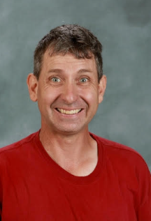 Photo of Greg Rainford 