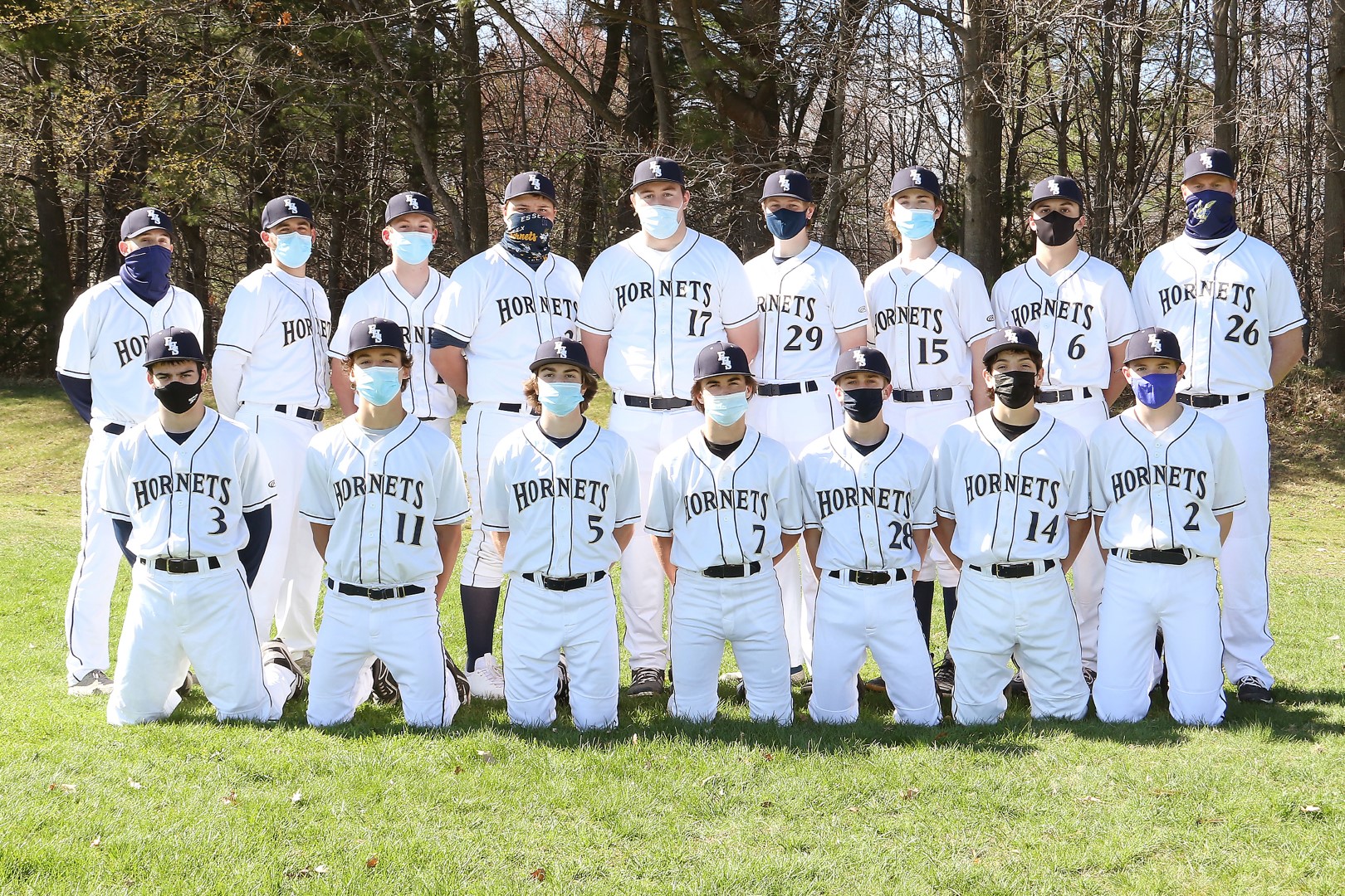 JUNIOR VARSITY 2021