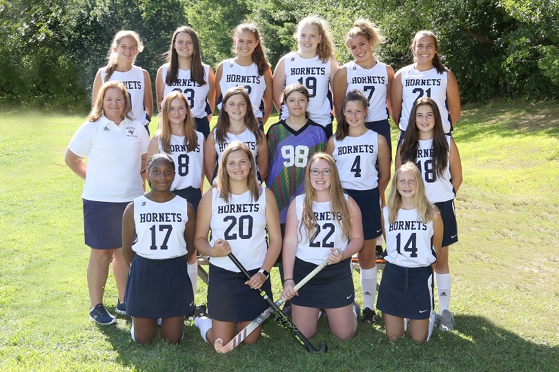 JUNIOR VARSITY 2019
