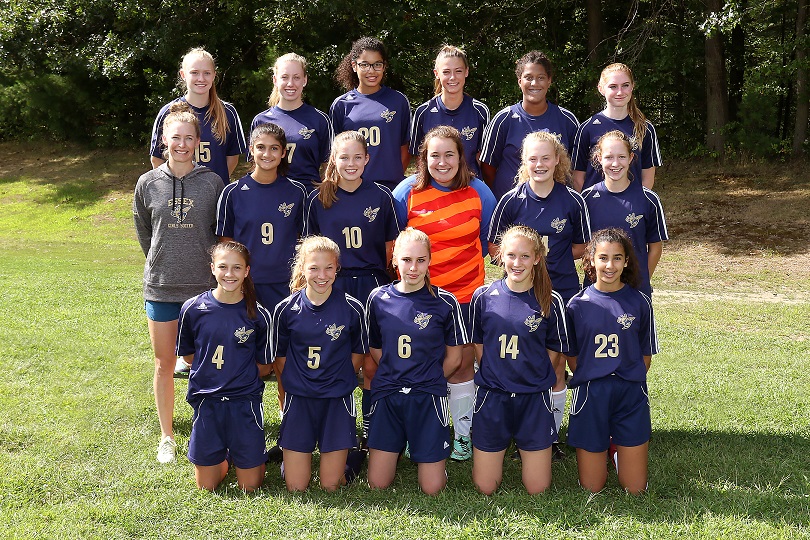 GIRLS JV 2018