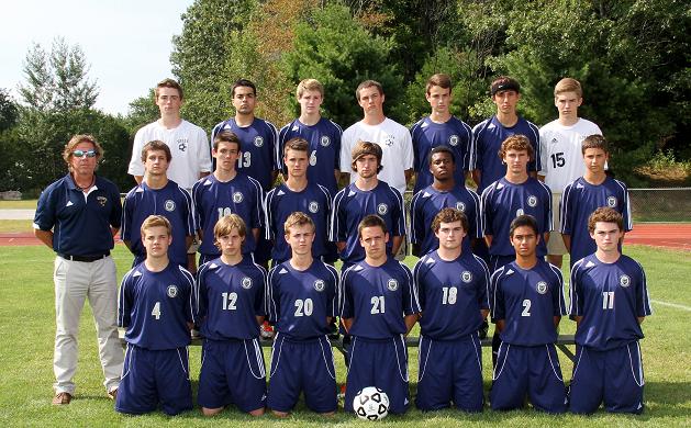 BOYS VARSITY 2013