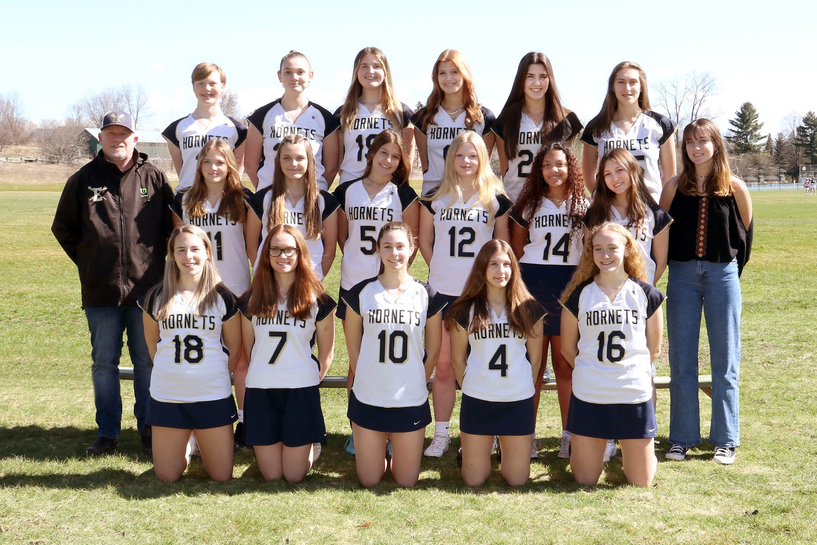 GIRLS JV 2022