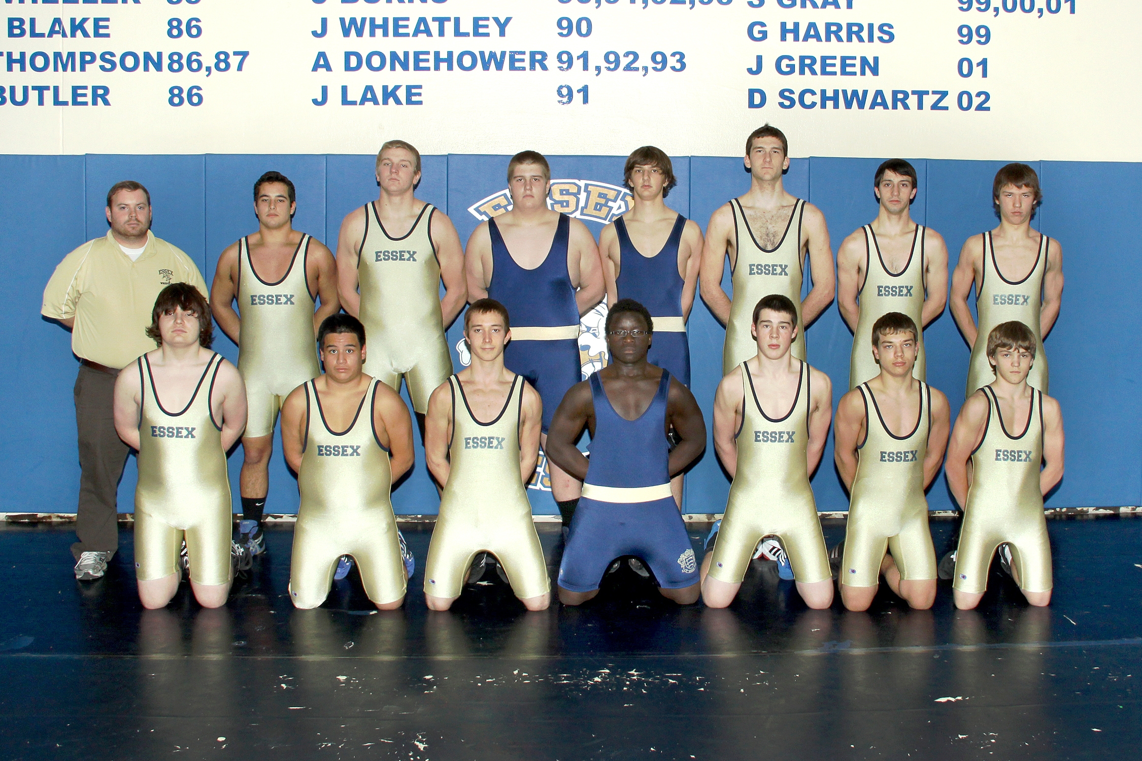 BOYS 2012