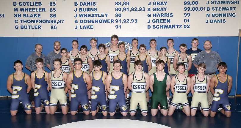 VARSITY 2019