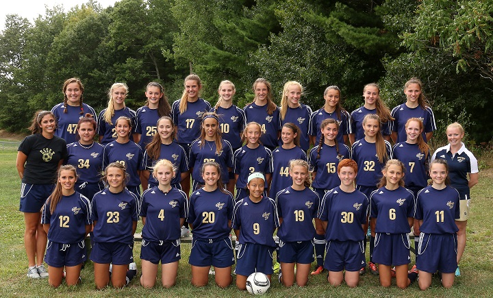 GIRLS JV 2016