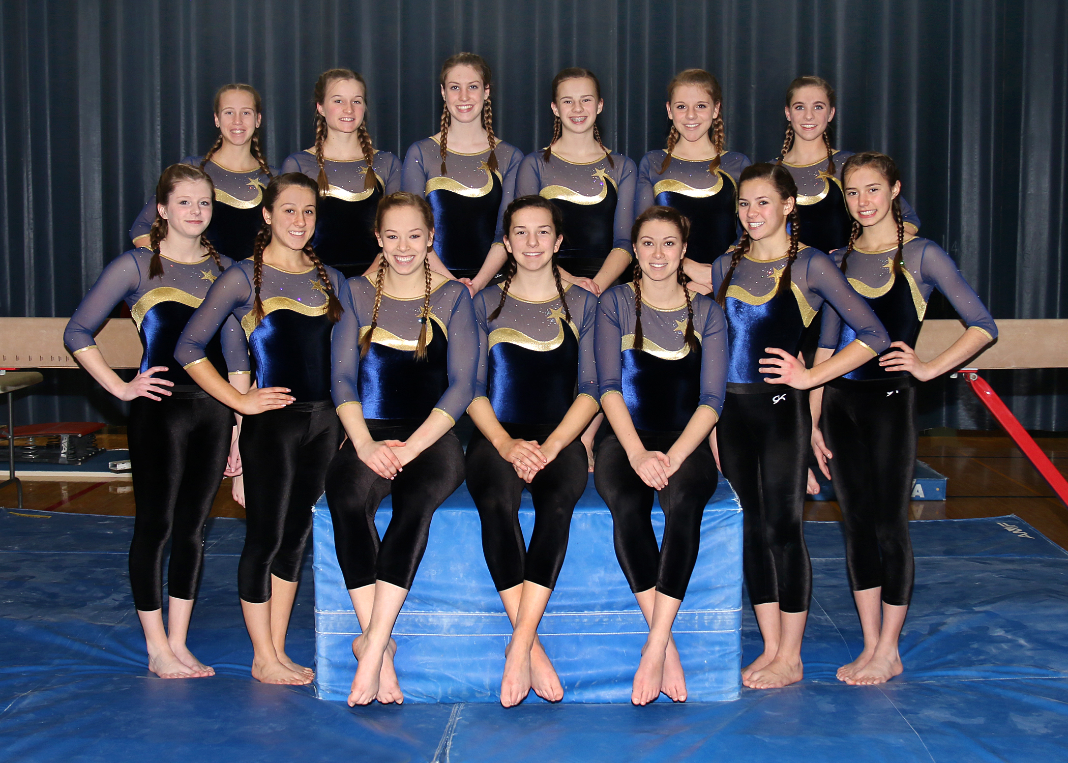 VARSITY 2015