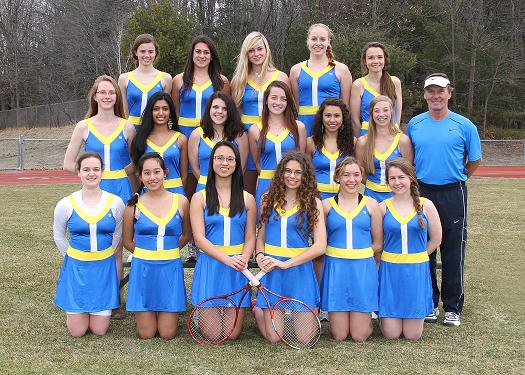 GIRLS VARSITY 2013