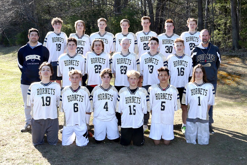 BOYS JV B 2019