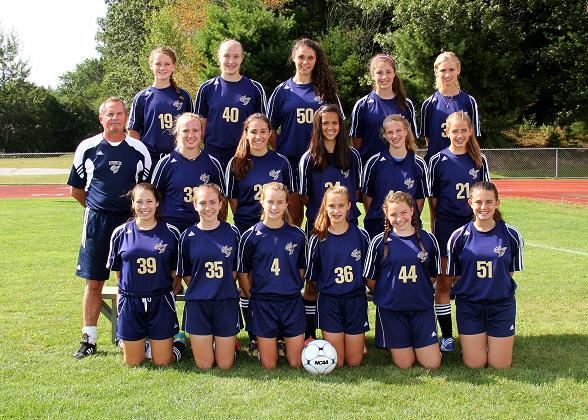 GIRLS JV B 2013