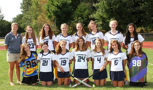 JUNIOR VARSITY B 2013