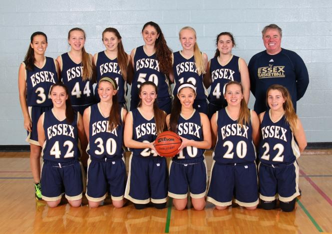 GIRLS JV 2015