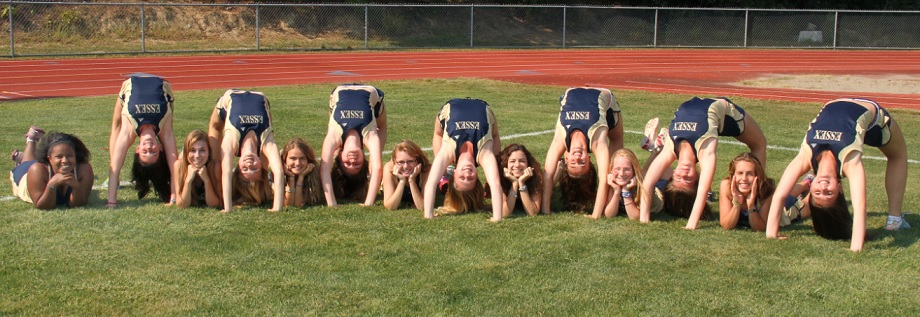 GIRLS` VARSITY 2012