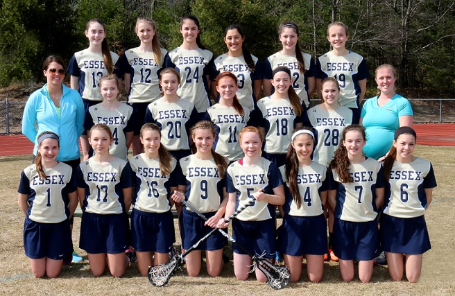 GIRLS JV 2015