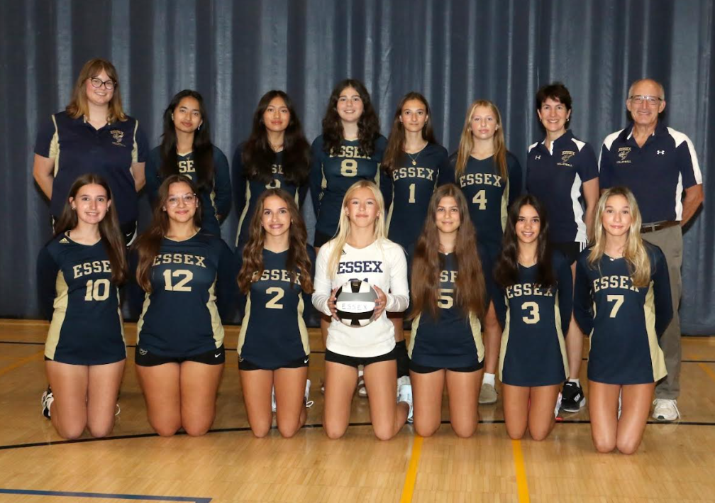 JV GOLD GIRLS 2025