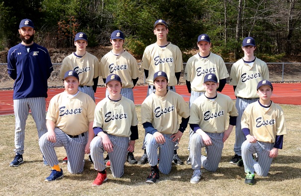 JV `B` 2015