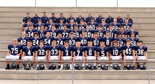 JUNIOR VARSITY 2013