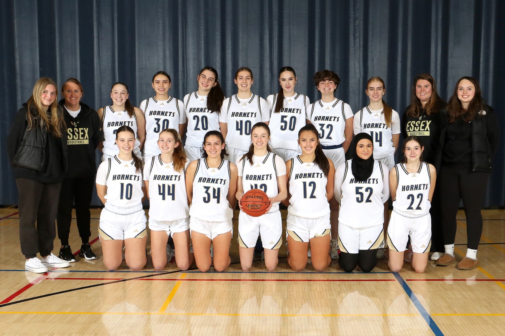 GIRLS VARSITY 2022