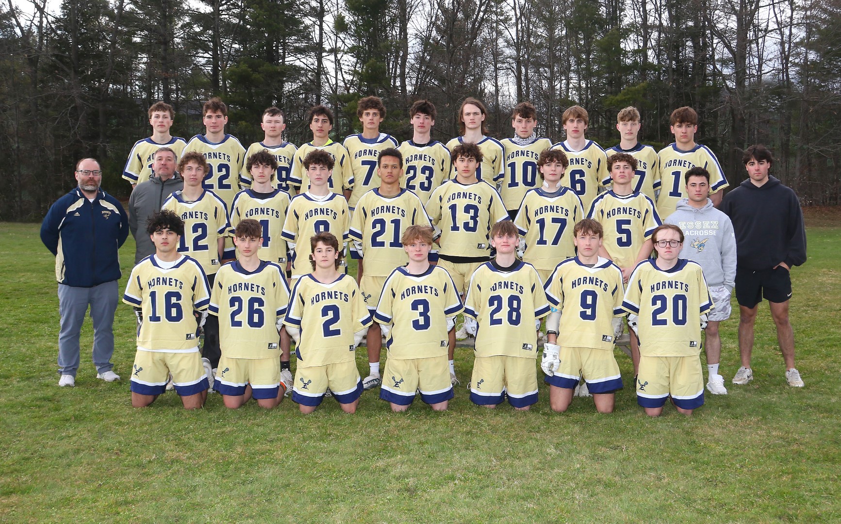 VARSITY BOYS 2025