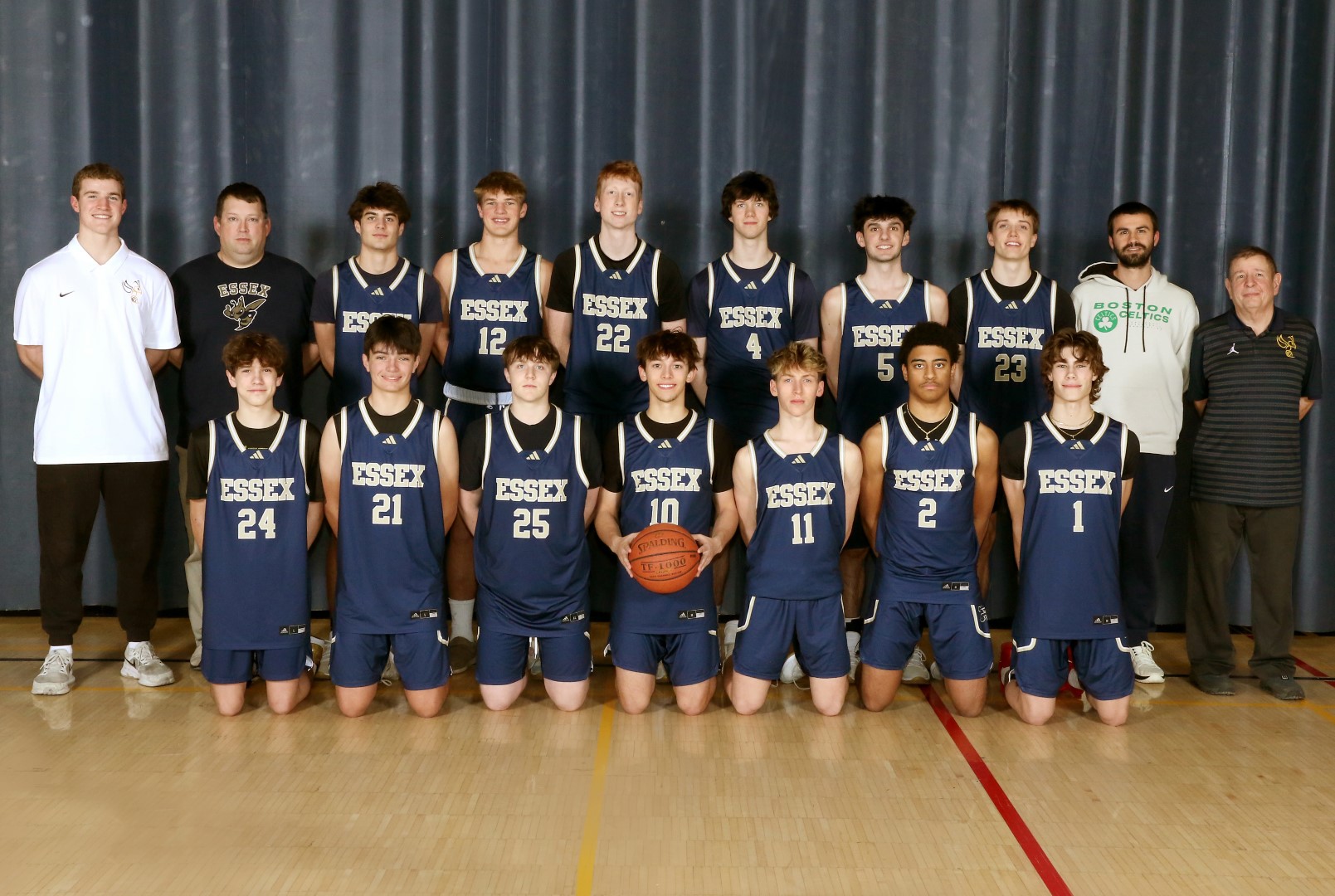 BOYS VARSITY 2026