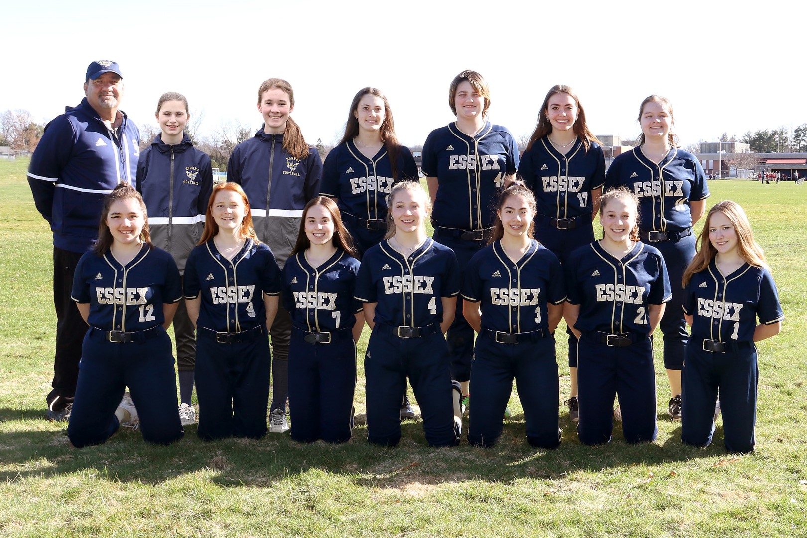 JUNIOR VARSITY 2022