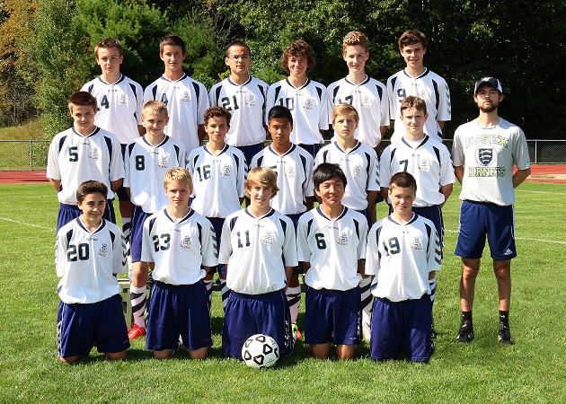 FRESHMAN BOYS 2014
