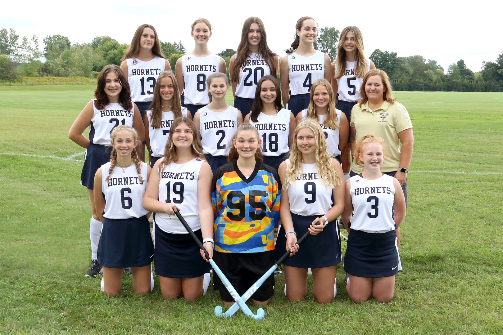 JUNIOR VARSITY 2021