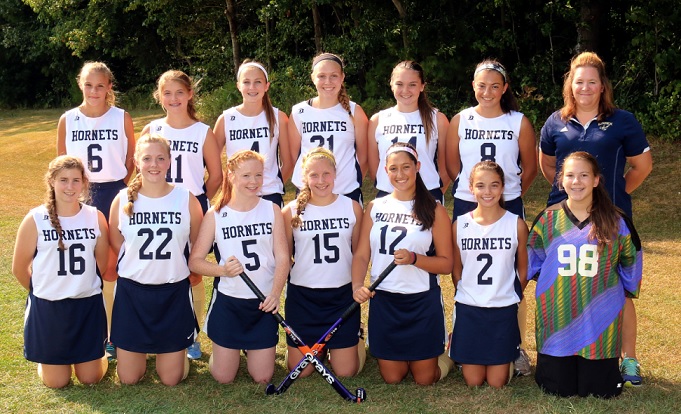 JUNIOR VARSITY 2015
