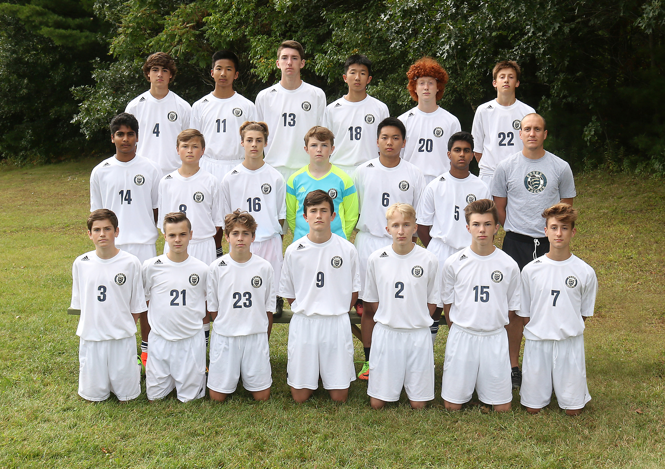 BOYS JV 2017