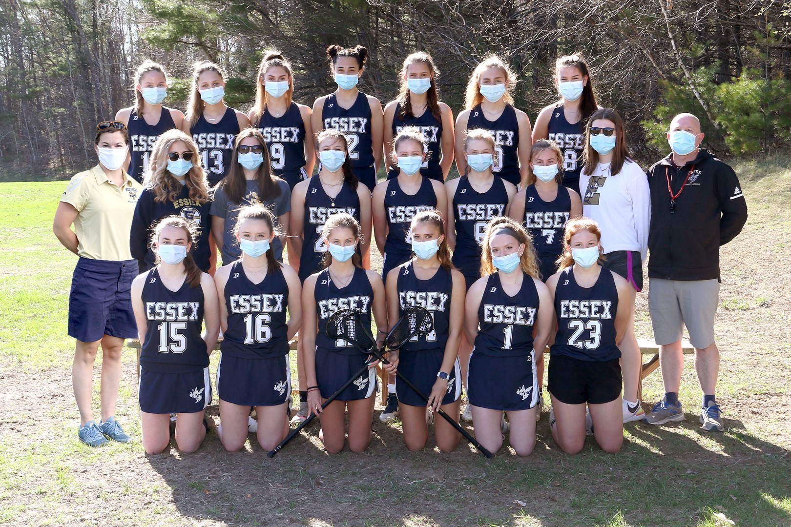 VARSITY GIRLS 2021