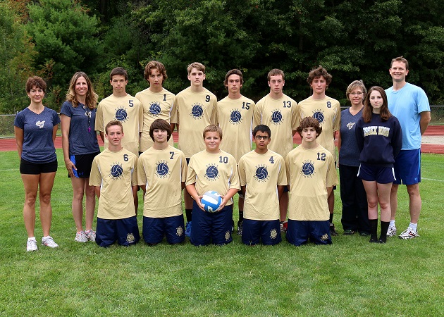 VARSITY BOYS 2014