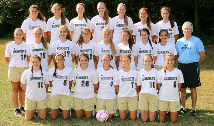 GIRLS VARSITY 2015
