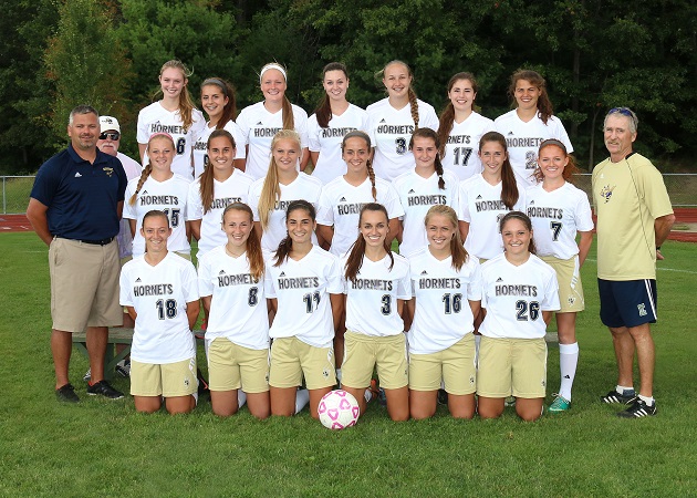 VARSITY GIRLS 2014
