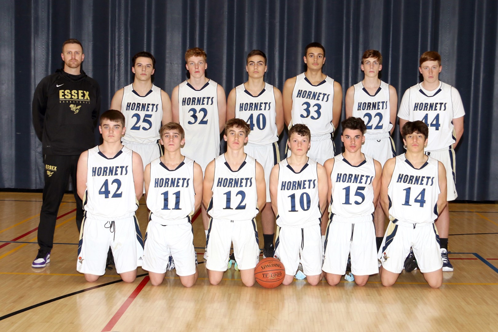 BOYS JV 2022