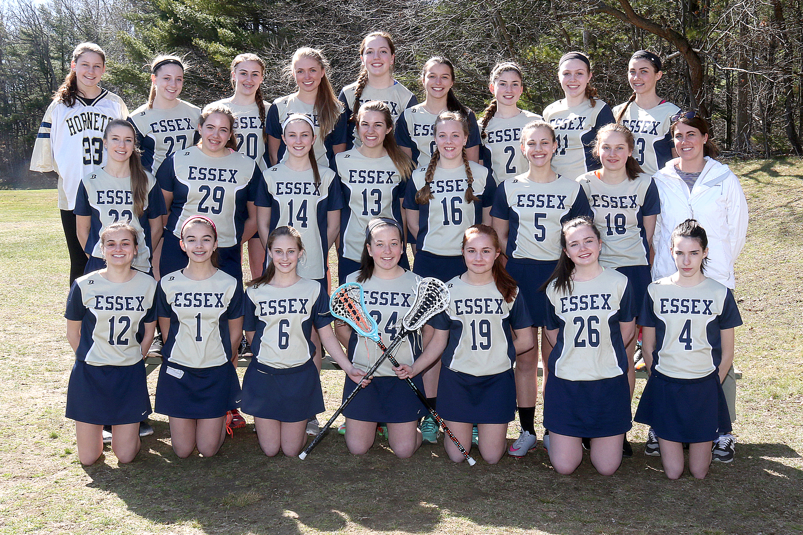 GIRLS JV 2019