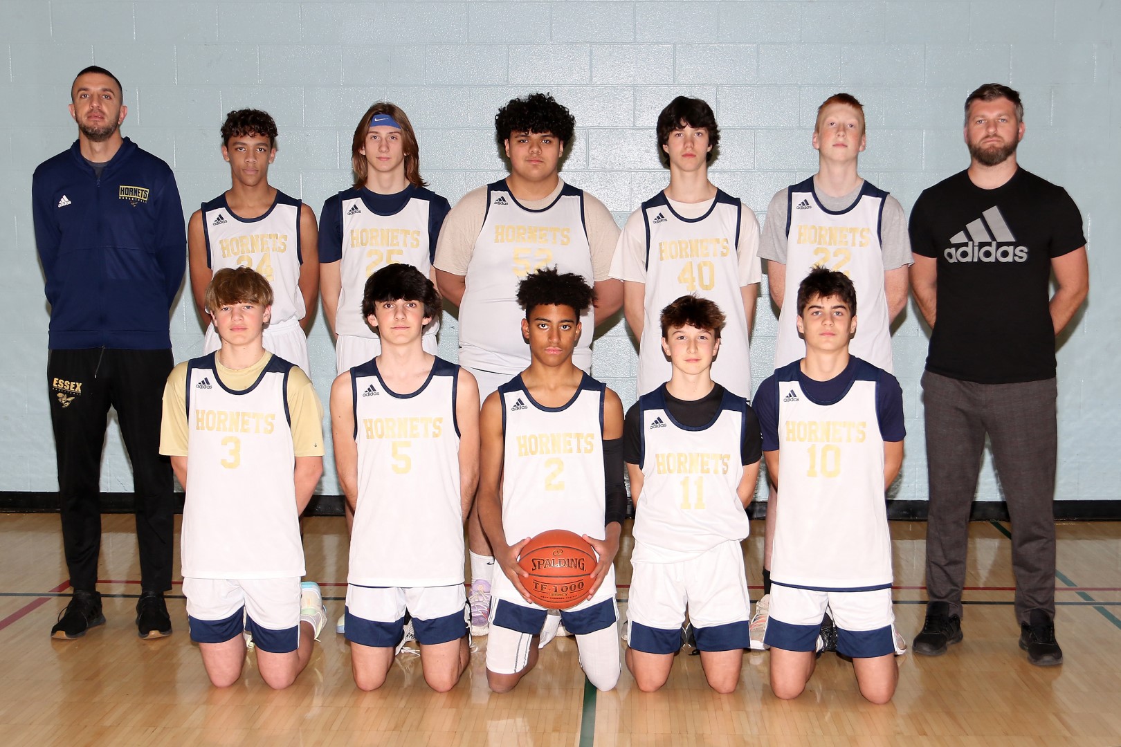 BOYS JV B 2023