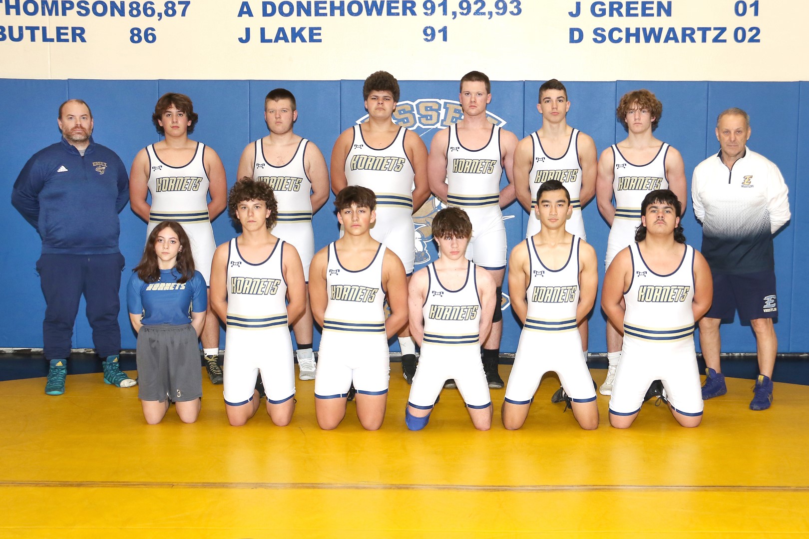 VARSITY 2022