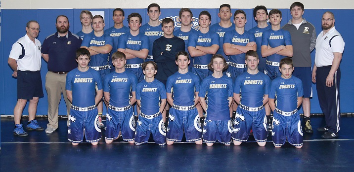 VARSITY 2018