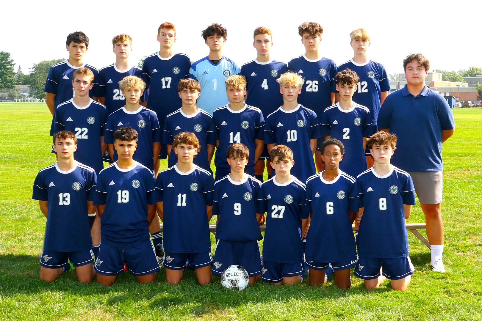 BOYS JV 2024