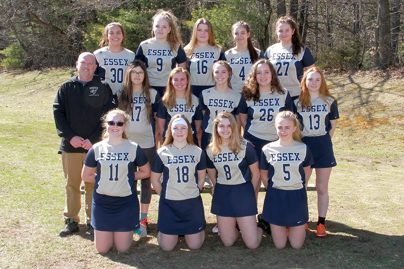 GIRLS JV B 2019