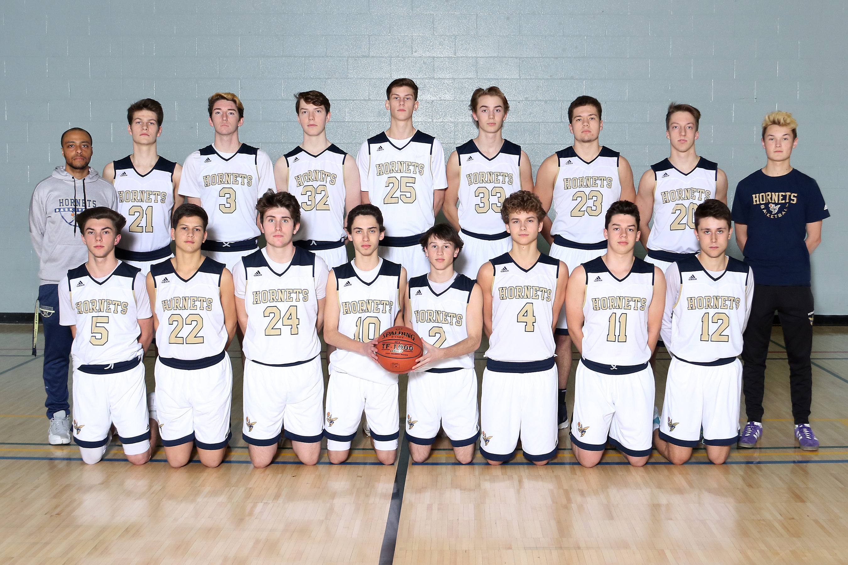 BOYS VARSITY 2020