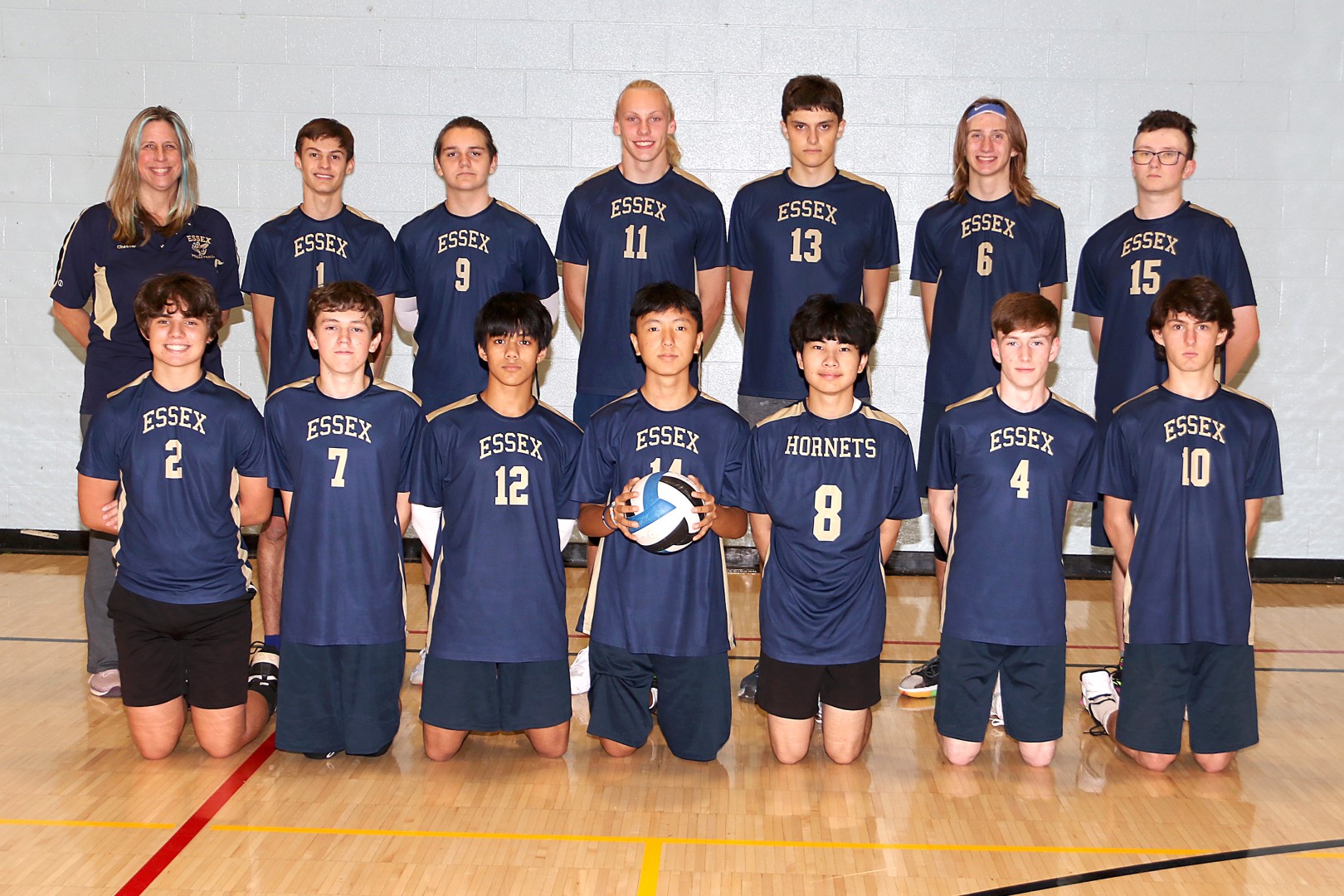 JV GOLD BOYS 2022