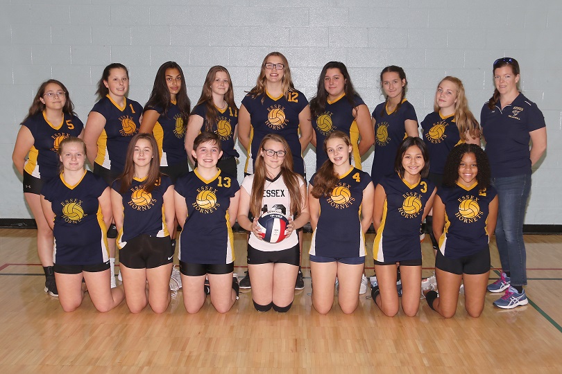 JV BLUE GIRLS 2019