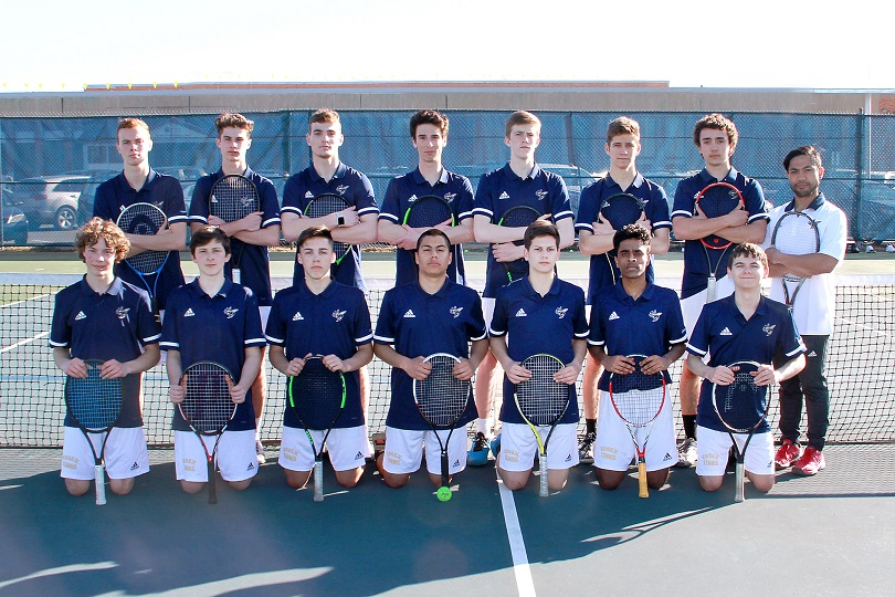 VARSITY BOYS 2016