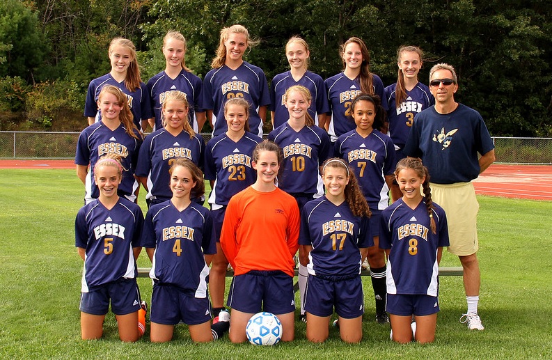 GIRLS JV 2011