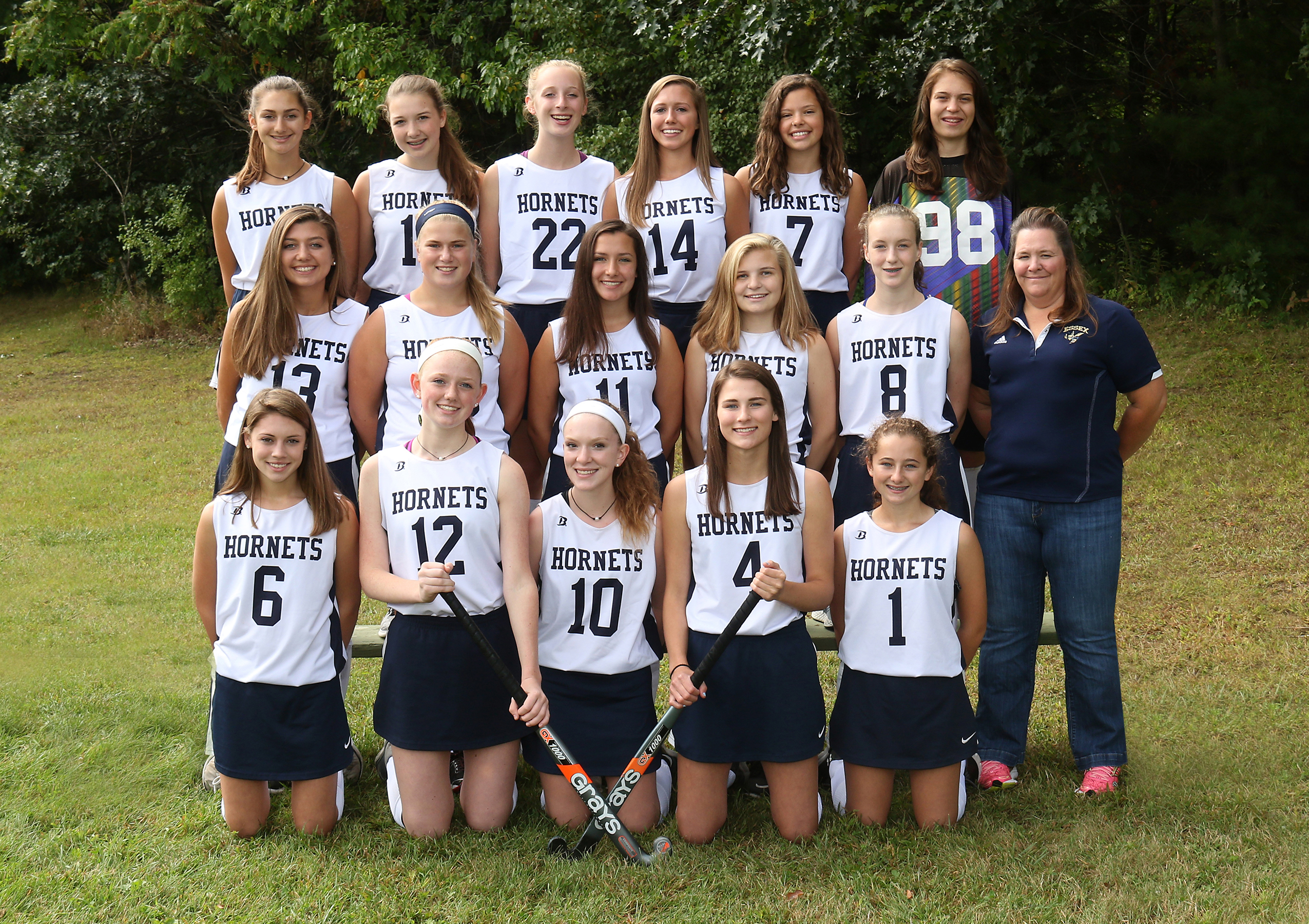 JUNIOR VARSITY 2017